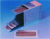 Figure 7 - Example of a substrate magazine for BGA (source Texas Instruments)