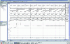 Figure 32 - Example of mixed simulation – Analog-to-digital converter using successive approximations