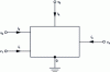 Figure 6 - Circuit with n terminal nodes