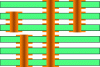 Figure 39 - Multilayer circuit diagram with sequential technology