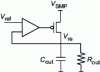 Figure 1 - Block diagram of a DC voltage converter