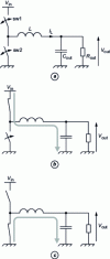 Figure 3 - Principle of voltage chopping by two switches
