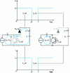 Figure 12 - Stepwise conduction of the step-up chopper