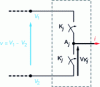 Figure 3 - CS elementary switching cell