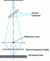 Figure 44 - Mirau interferometer