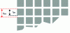 Figure 26 - Difference between pixel pitch (ppix) and pixel size (tpix)