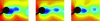 Figure 32 - Evolutionary interferometry of a density field (credit: ONERA)