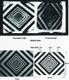 Figure 5 - Lambertian flat pattern (after THOMSON SINTRA)