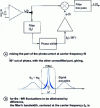 Figure 20 - Broadband coherent heterodyne probe detection