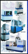 Figure 14 - MRF machines (QED company)