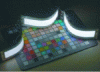 Figure 35 - Flexible OLED lighting from OSRAM