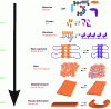 Figure 1 - Scales for studying molecular systems containing azobenzenes