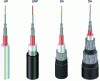 Figure 17 - LW, LWP, SA and DA cables