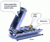 Figure 20 - View of a pair of EDFAs mounted in a submarine repeater