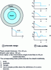 Figure 1 - Optical fiber