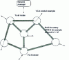 Figure 36 - Example of a mesh network