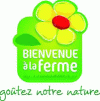 Figure 16 - Bienvenue à la ferme" logo