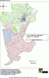 Figure 7 - Delimited wetlands area of the Taureau de Camargue PDO (credit INAO)