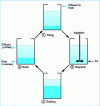 Figure 5 - SBR reactor operating principle