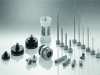 Figure 8 - Accessories such as cable glands, thermowells and spacers for positioning thermocouple probes in packaged products (Source ELLAB, Denmark).