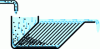 Figure 1 - Diagram of an optimized settling tank