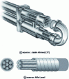 Figure 13 - Examples of multi-tube beams