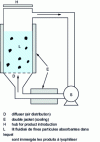 Figure 4 - Freeze-drying equipment with atmospheric pressure adsorbents