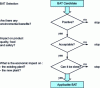 Figure 4 - BAT procedure for implementing an alternative or innovative process