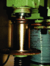 Figure 4 - Crimping cans