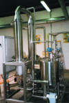 Figure 1 - Industrial microfiltration pilot (source INRA)