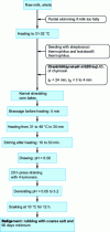 Figure 6 - Abondance cheese-making technology