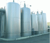 Figure 8 - Maturation tanks for butter creams, BEURALIA in Clermont-Ferrand