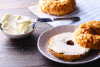 Figure 1 - Example of a spreadable cream cheese (courtesy of Chr-Hansen)