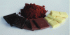 Figure 2 - Different variations of chocolate