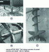 Figure 22 - Soil mixing – Blade systems