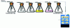 Figure 10 - Device for trapping odorous compounds by chemical family