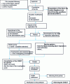Figure 1 - Simplified schematic description of the authorization procedure