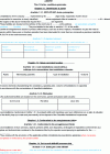 Figure 8 - Appendix IV to the circular of September 22, 2010 on implementation of the registration system for certain categories of classified facilities introduced by order no. 2009-663 of June 11, 2009 (continued)