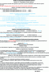 Figure 9 - Appendix IV to the circular of September 22, 2010 on implementation of the registration system for certain categories of classified facilities introduced by order no. 2009-663 of June 11, 2009 (continued)