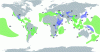Figure 9 - Global mapping of hot spots (source: Ninjatacoshell)