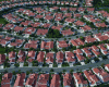 Figure 4 - A San Francisco suburb (source: royalty-free)