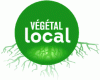 Figure 4 - Logo for the "Végétal local" brand (© Office français de la biodiversité (OFB))