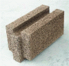 Figure 13 - Hemp concrete block (© Biosys)
