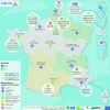 Figure 7 - Regional Life ARTISAN project (in [18])