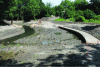 Figure 15 - Meander: minor bed and wetland (Photo SIAH)