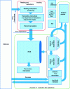 Figure 15 - Schematic diagram of data flow execution with total renaming