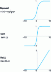 Figure 4 - Neural network activation function