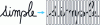 Figure 12 - Example of implicit frame segmentation