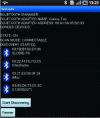 Figure 4 - Bluetooth-enabled device detection