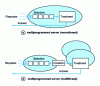 Figure 3 - Server types